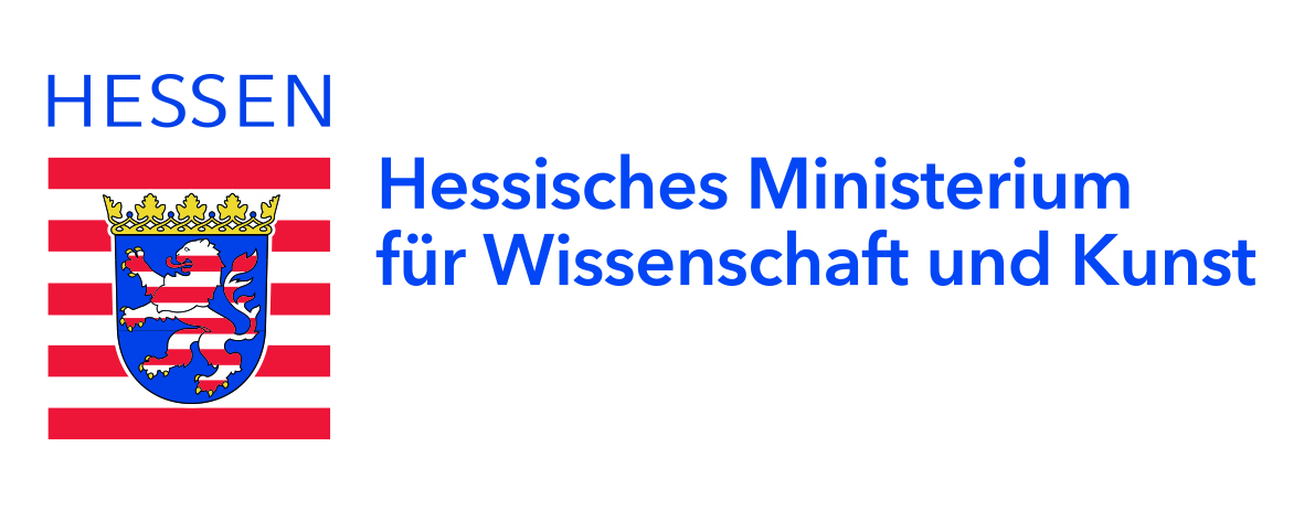 Gefördert durch das Hessische Ministerium für Wissenschaft und Kunst