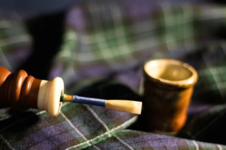 Premium Hand made reeds by JK Studio Reed Making.